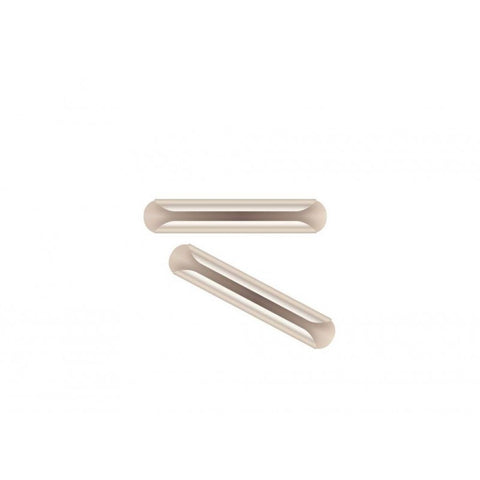 Peco SL-110 OO Gauge Nickel Silver Rail Joiners/Fishplates (Code 70, 75, 83)