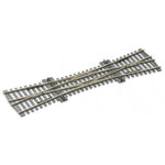 Peco SL-190 OO Gauge Code 75 Insulfrog Double Slip (12° angle)