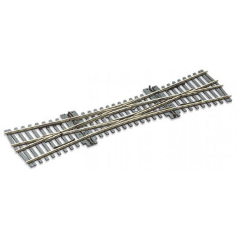 Peco SL-190 OO Gauge Code 75 Insulfrog Double Slip (12° angle)
