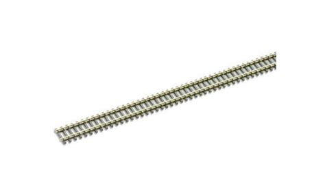 Peco SL-300 N Gauge Wooden Sleeper Code 80 Flexitrack