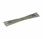 Peco SL-394 N Gauge Long Crossing (8° angle)