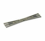 Peco SL-394 N Gauge Long Crossing (8° angle)