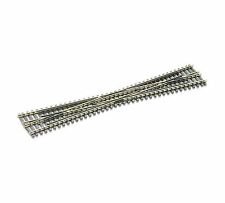 Peco SL-394 N Gauge Long Crossing (8° angle)