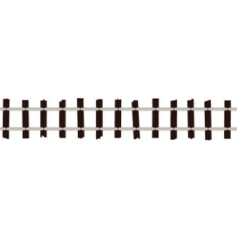 Peco SL-400 OO-9 Gauge Code 80 Wooden Sleeper Flexitrack