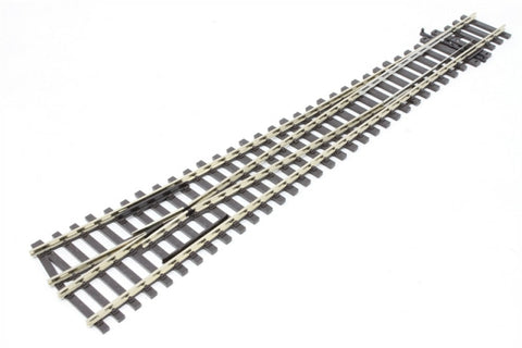 Peco SL-88 OO Gauge R/H Large Radius Insulfrog Turnout/Point