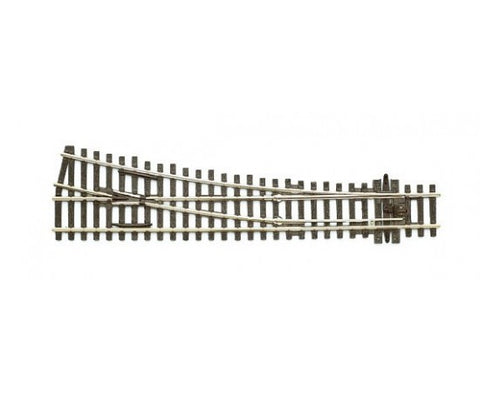 Peco SL-91 OO Gauge R/H Small Radius Insulfrog Turnout/Point
