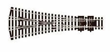 Peco SL-99 OO Gauge 3 Way Medium Radius Insulfrog Turnout/Point