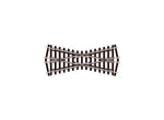 Peco SL-E193 OO Gauge Code 75 Short Crossing (24° angle)