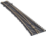 Peco SL-U1295 TT:120 Gauge Code 55 Medium Radius Right Hand Turnout Unifrog