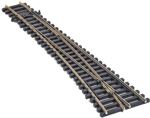 Peco SL-U1295 TT:120 Gauge Code 55 Medium Radius Right Hand Turnout Unifrog