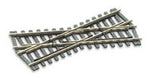 Peco SL-193 OO Gauge Code 75 Insulfrog Short Crossing (24° angle)
