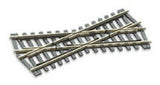 Peco SL-193 OO Gauge Code 75 Insulfrog Short Crossing (24° angle)