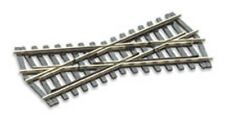Peco SL-193 OO Gauge Code 75 Insulfrog Short Crossing (24° angle)