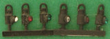 Springside DA7 OO Gauge Railway Hand Signal Lamps (Pk 6)