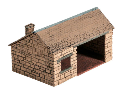 Wills SS31 OO Gauge Village Forge Kit