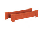 Wills SS79 OO Gauge Bridge Parapet & Walls Kit