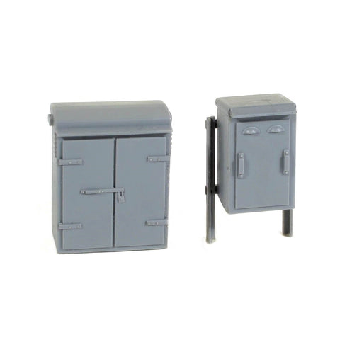 Wills SS88 OO Gauge Relay Boxes Set 2