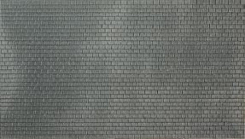 Wills SSMP203 OO Gauge Roof Slate Sheets