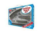 Peco ST-100 OO Gauge Starter Track Set (2nd Radius Curves)