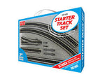 Peco ST-101 OO Gauge Starter Track Set (3rd Radius Curves)