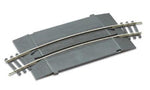 Peco ST-269 OO Gauge No.2 Level Crossing Curved Addon Track Unit