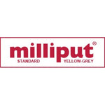 Milliput MP801 Standard Yellow/Grey Epoxy Putty (113g)