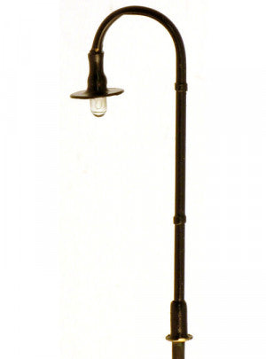 Gaugemaster Trainsave TSV200 OO Gauge Swan Neck LED Lamps 70mm (4)