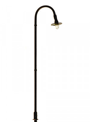 Gaugemaster Trainsave TSV201 OO Gauge Swan Neck LED Lamps 90mm (4)