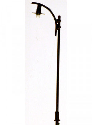Gaugemaster Trainsave TSV209 OO Gauge Single Arm Historic LED Lamps 90mm (4)