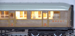 Train-Tech CN2 N Gauge Coach Lighting Kit Warm White