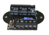 Train-Tech PC1 DCC Point Controller (Single)