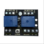 Train-Tech RL1 Twin Channel Relay Controller for DC/DCC