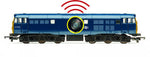 Train-Tech SSFX20 OO Gauge SFX+ Sound Capsule Diesel Locomotive