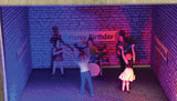Train-Tech SL10 Smart Light Party (Disco)