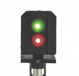 Train-Tech SS1 OO Gauge Sensor Signal 2 Aspect Home