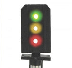 Train-Tech SS3 OO Gauge Sensor Signal 3 Aspect Home/Distant