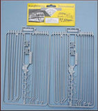 Knightwing UN1 OO Gauge Pipes Plastic Kit