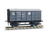 Parkside PS602 O Gauge GWR Permanent Way Brake Van Kit