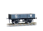 Parkside PS604 O Gauge GWR 10t 4 Plank Open Wagon Kit