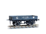Parkside PS605 O Gauge GWR 8t Steel Type Permanent Way Open Wagon Kit