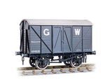 Parkside PS606 O Gauge GWR 10t Ventilated Box Van Kit