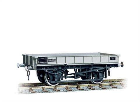 Parkside PS609 O Gauge BR 20t Pig Iron Wagon Kit