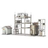 Woodland Scenics US2268 HO/OO Gauge Substation