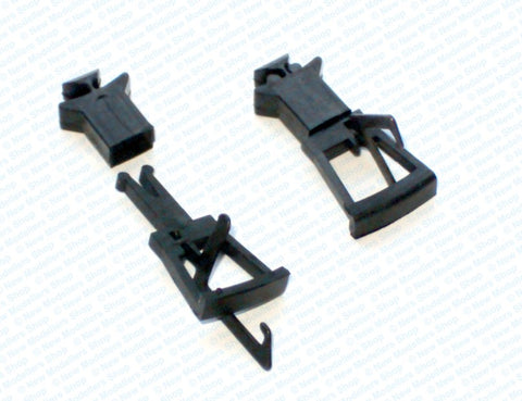 Hornby X9289 OO Gauge NEM Couplings & Pockets (Pack 10)